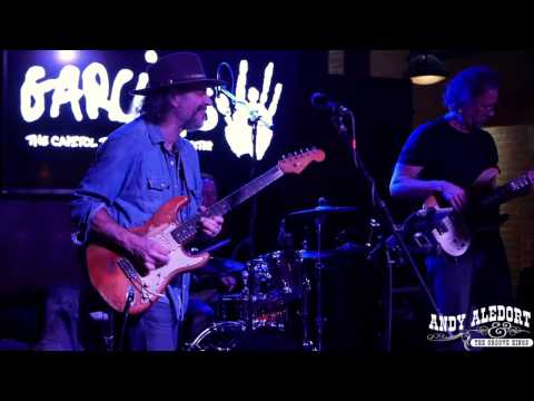 Andy Aledort • “Little Wing” (cover) @ Garcia’s