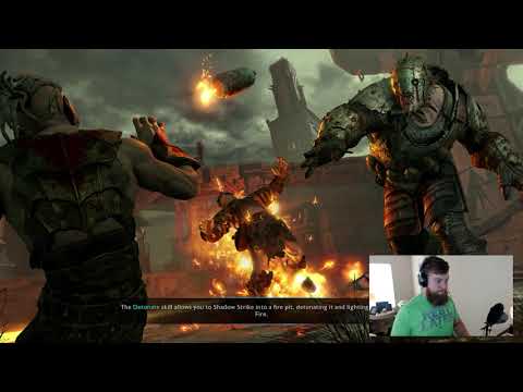 When a Vendetta goes wrong || MIDDLE EARTH SHADOW OF WAR Walkthrough Gameplay Part 22