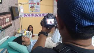 Download lagu Mermaid In Love On Set (Behind The Scene) mp3