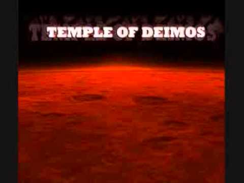 Temple Of Deimos - When The Clown Never Smiles