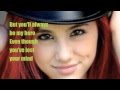 Love the way you lie little girl version 