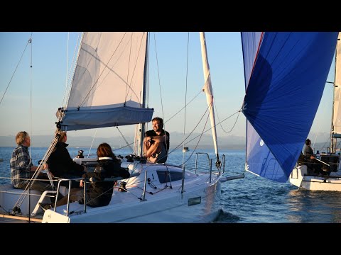 Beneteau First 27 in cruising mode - Test for Yacht magazine Day 2 Beneteau First 27 in cruising mode - Test for Yacht magazine Day 2