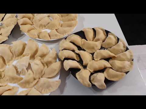 The best dumplings, Polish dumplings recipe (pierogi ruskie)