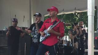 Prophets of Rage - No Sleep Till Brooklyn (live) Cleveland, Ohio