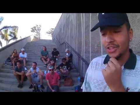 KEVINGY vs BORIKO // CUARTOS: FECHA 3 (2018)