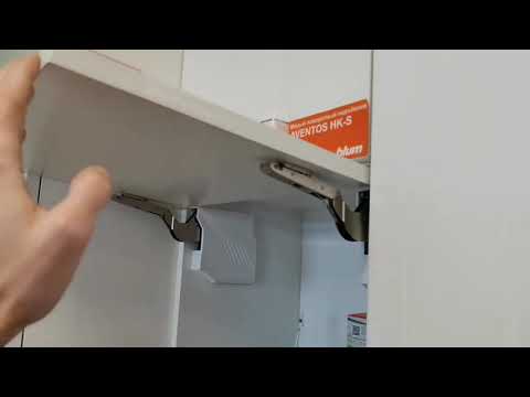 Подъемник Blum Aventos HK S и HK S tip on