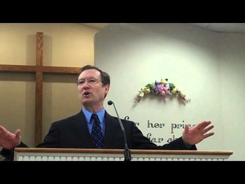 A picture of restoration and salvation - Dale Heffernan