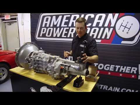 Tremec Magnum XL Walkaround