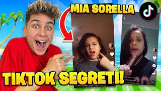 Download lagu MIA SORELLA SVELA I SUOI TIKTOK SEGRETI! 🤫 mp3