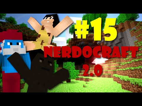 Nerdocraft 2.0 - Ep. #15 - Dimmi capo!