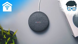 Google Nest Mini (2. generácie)