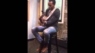 Jonathan McReynolds - Full Attention / The Way That You Love Me (NYC Promo Run)