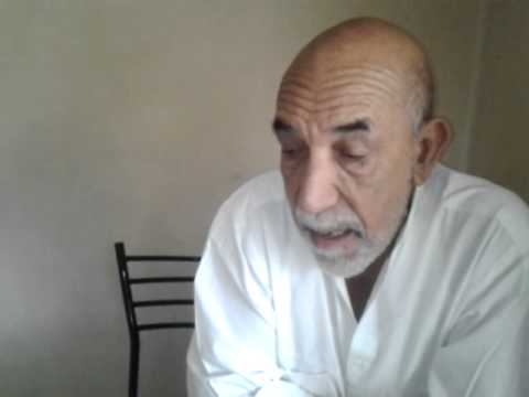 حوار خاص مع الفنان الرائد عز العرب الكغاط