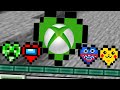 Minecraft But I Have VIDEO GAME Hearts