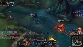 Another adc complaining
