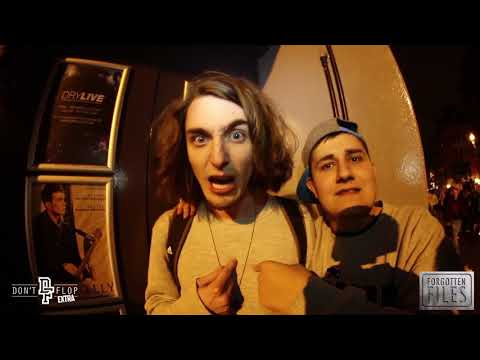 THE CALCIUM KID | In The House Tour Freestyle