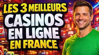 🔥 CASINO EN LIGNE FIABLE 💥 MEILLEURS CASINOS EN LIGNE 🎲