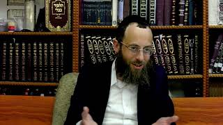 הרב זאב איזנשטיין פרשת נשא - כוחה של קבלה תשפ"ד