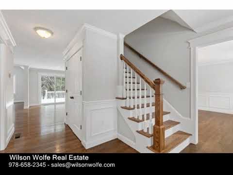 230 Burlington Avenue, Wilmington MA 01887 - Single Family Home - Real Estate - For Sale -