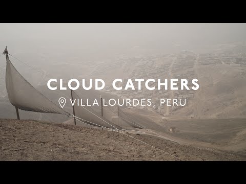 Harvesting Water From the Sky in Arid Peru
