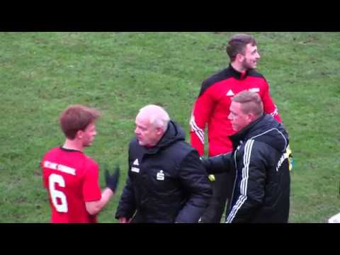 1. FC Lok Stendal - SV Altlüdersdorf