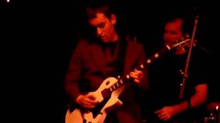 The Fire Tonight - New Years Eve 09' Smashing Pumpkins Cover Set