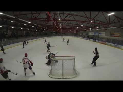 20200223 GoalieView GrIFK A - Viikingit, period 1, part 2