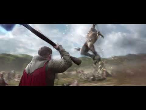 Avengers: Infinity War - That one song we all had waited for