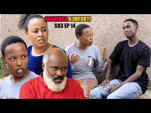 AGAHINDA K’IMFUBYI S03 EP 14 (Karabaye Kazuba ntabwo abishaka 😢🙄