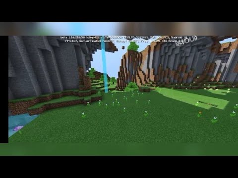 Insane Minecraft Scenery with Eternal Youth Mod!! 😍