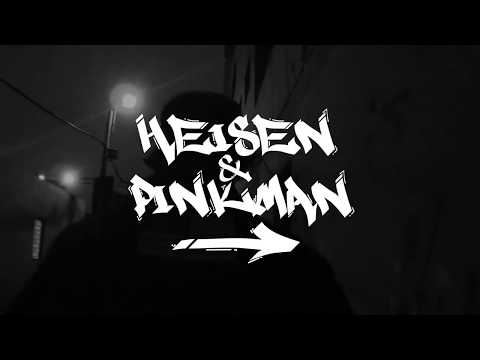 HEISEN & PINKMAN (VIDEOCLIP OFICIAL)