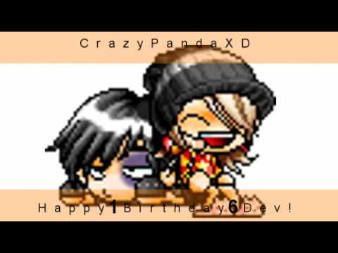 Happy BIRTHDAY DEVVV BBYY [Devastatedd]