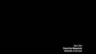 Kero One - Check the Blueprints