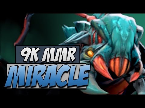 Road to Kiev Major | Liquid.Miracle's Weaver 7.14
