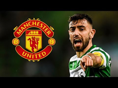 Bruno Fernandes 2020 ● Welcome to Manchester United