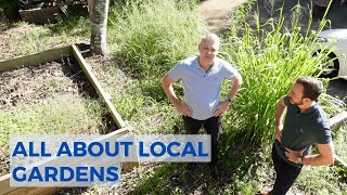 All About Local Gardens