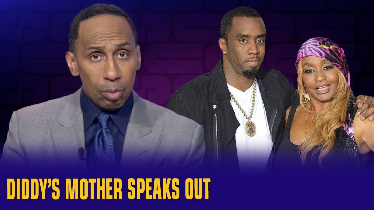 Diddy's mother speaks out. My thoughts.