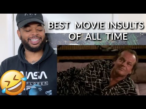 100 величайших оскорблений в кино всех времён | Реакция
