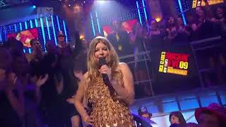 The Pussycat Dolls - Bottle Pop [Live at Dick Clark's New Year's Rockin' Eve 2009]