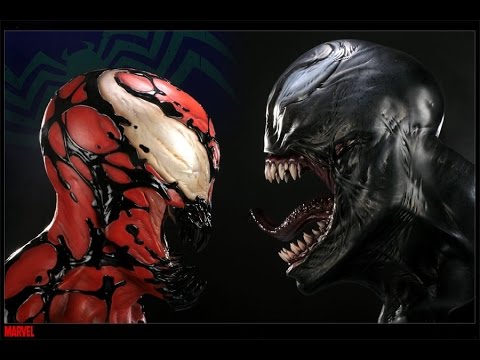 Spider-man - Venom Carnage - 2017 (Official Fan Teaser)