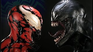 Spider-man - Venom Carnage - 2017 (Official Fan Teaser)
