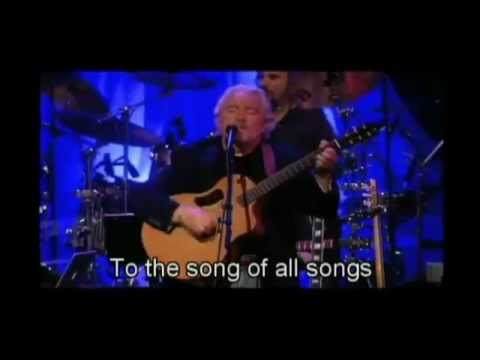 Dance With Me - Paul Wilbur