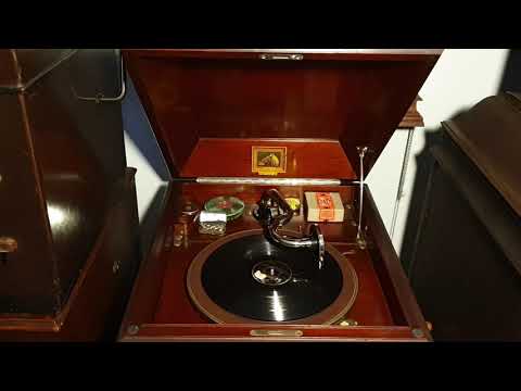 If It Rains, Who Cares? Henry Hall and his Orchestra. HMV 161. 78rpm record