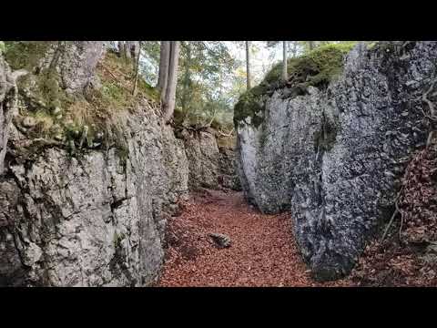 The Devil's Lane, Teufelsgasse AUSTRIA Part 1 • Real Time Walk Virtual 4K ASMR