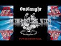 NMP Metaltober 2020 Album Of The Week 87 Power From Hell 1985 By Onslaught