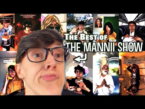 The Best of The Mannii Show: Compilation with a TWiiST (Vol.1)