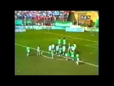 Sarmiento de Junín 1 - All Boys 1 (Primera B 1992/1993)