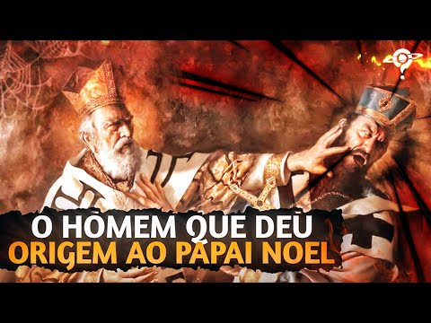 A VERDADE SOBRE O PAPAI NOEL 🤶