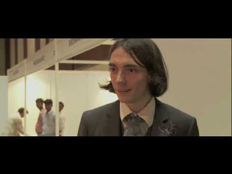 Cédric Villani - En route Médaille Fields - 2010
