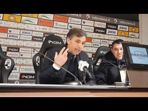 ROBUR SIENA-JUVENTUS U23 1-1: PECCHIA